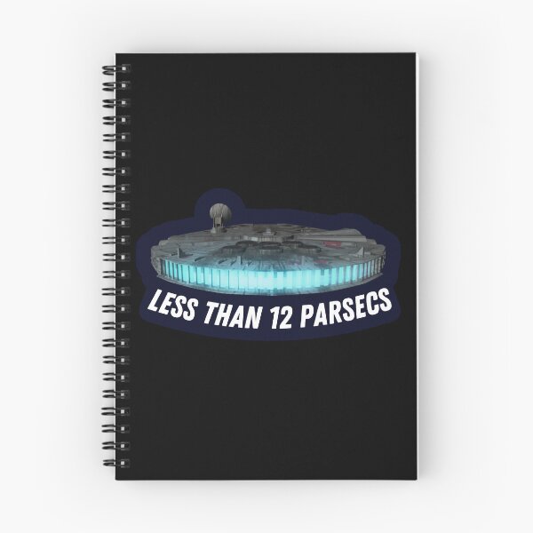 Item preview, 12 Parsecs designed and sold by danimaldoodles.