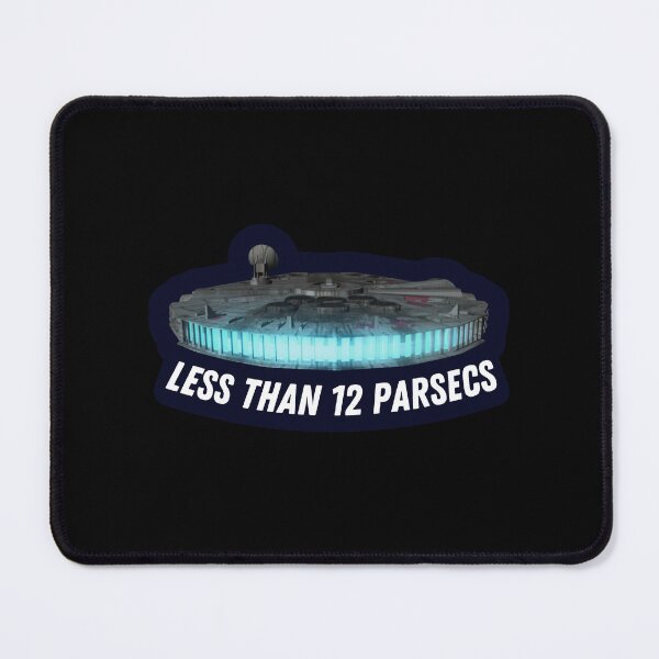 Item preview, 12 Parsecs designed and sold by danimaldoodles.