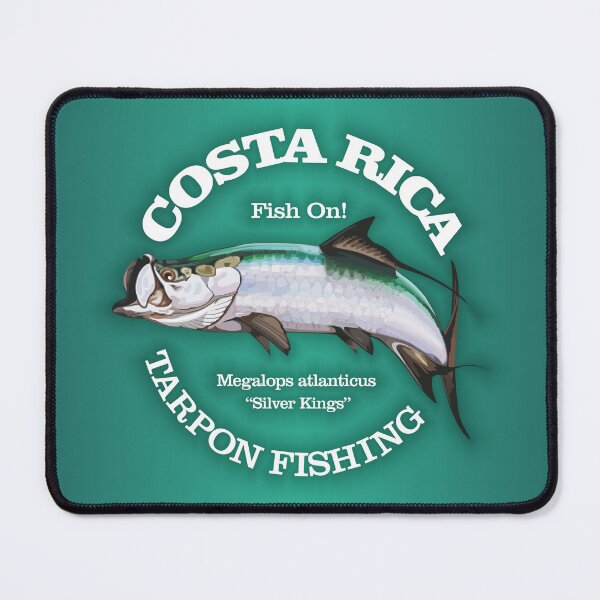 Item preview, Costa Rica Tarpon Fishing designed and sold by curranmorgan.