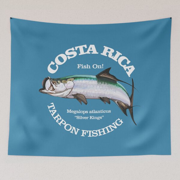 Item preview, Costa Rica Tarpon Fishing designed and sold by curranmorgan.