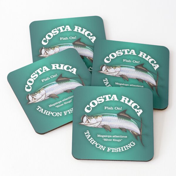 Item preview, Costa Rica Tarpon Fishing designed and sold by curranmorgan.