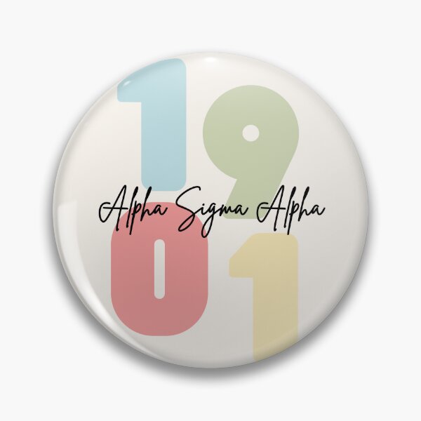 Item preview, 1901 Pastels - Sorority Founders designed and sold by Jenna Cage.