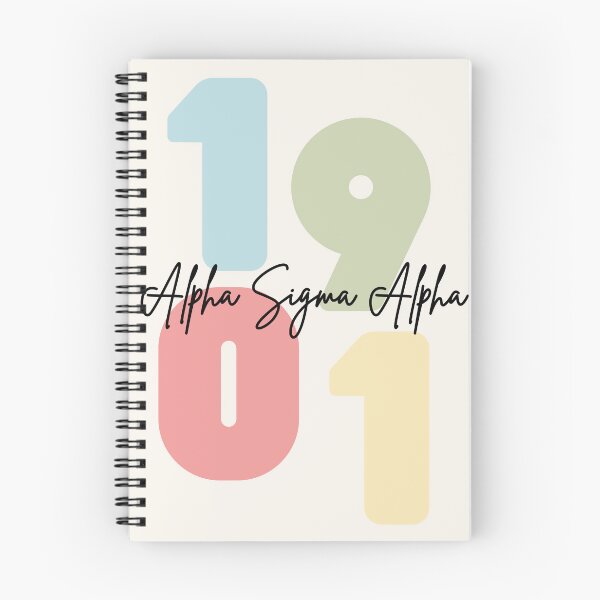 Item preview, 1901 Pastels - Sorority Founders designed and sold by Jenna Cage.