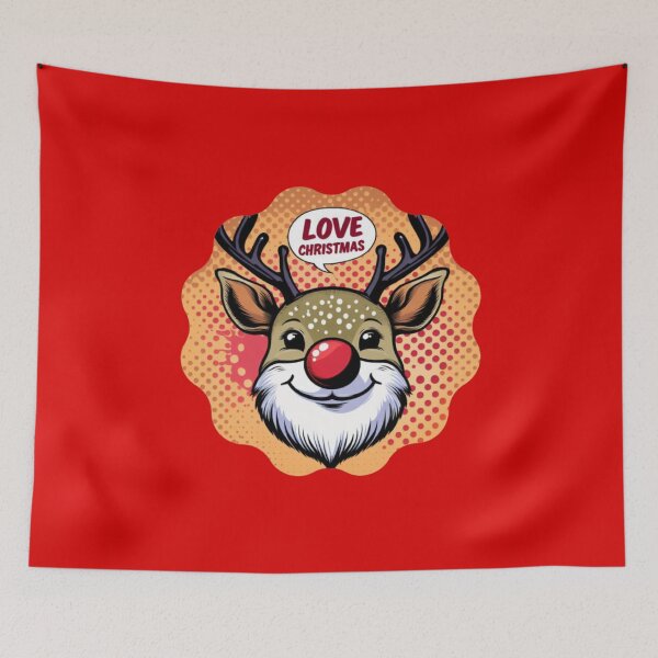Item preview, Love Christmas  designed and sold by PaulBlueShop.