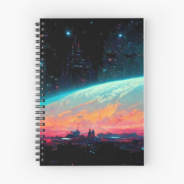 Item preview, Planet Glow - Space Exploration designed and sold by ArkMinted.