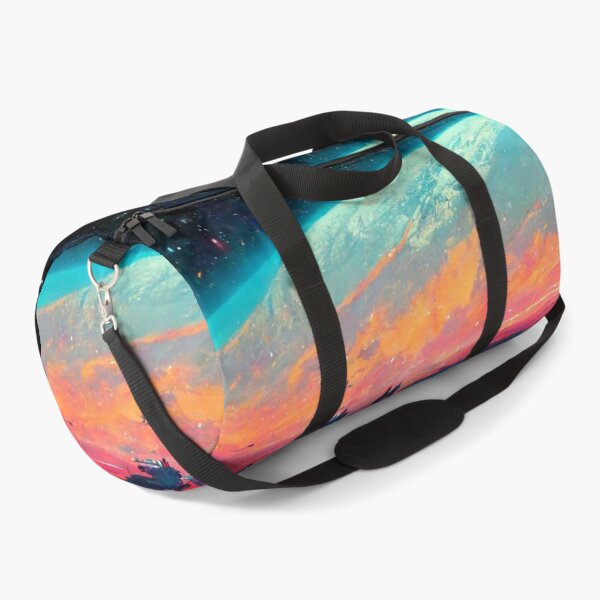 Item preview, Planet Glow - Space Exploration designed and sold by ArkMinted.