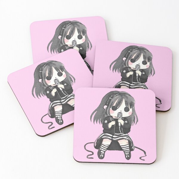 Artikelvorschau, KAWAII GOTH ROCKSTAR entworfen und verkauft von KawaiiLyfe.
