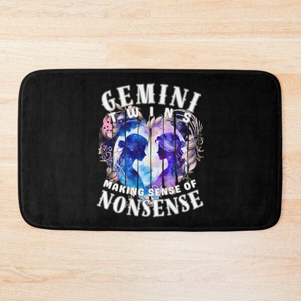 Item preview, Gemini Energy: Powered By Coffee And Curiosity designed and sold by ZodiacWonders.