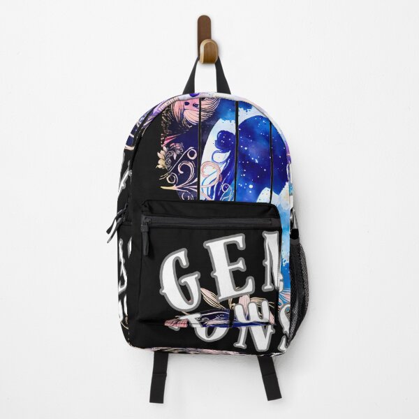 Item preview, Gemini Energy: Powered By Coffee And Curiosity designed and sold by ZodiacWonders.