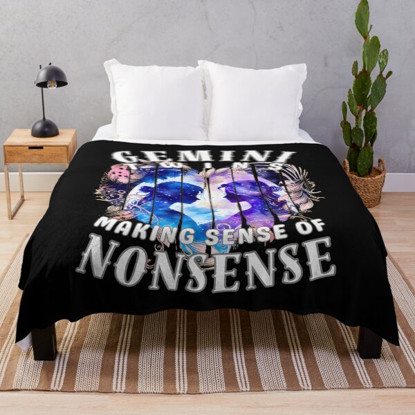 Item preview, Gemini Energy: Powered By Coffee And Curiosity designed and sold by ZodiacWonders.