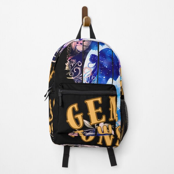 Item preview, Gemini Energy: Powered By Coffee And Curiosity. gemini zodiac sign designed and sold by ZodiacWonders.