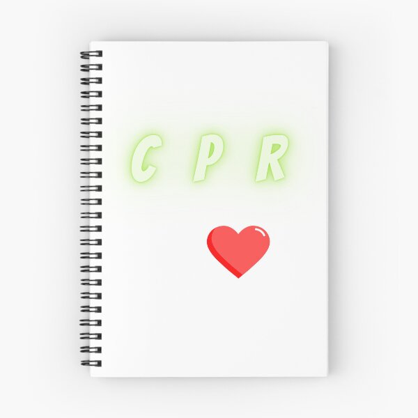 Item preview, CPR designed and sold by ghostoffice.