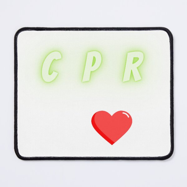 Item preview, CPR designed and sold by ghostoffice.