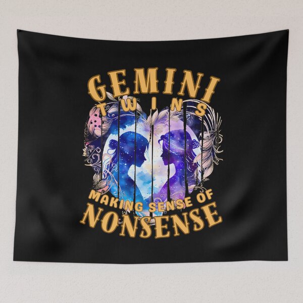 Item preview, Gemini Energy: Powered By Coffee And Curiosity. gemini zodiac sign designed and sold by ZodiacWonders.