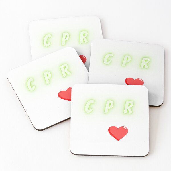 Item preview, CPR designed and sold by ghostoffice.