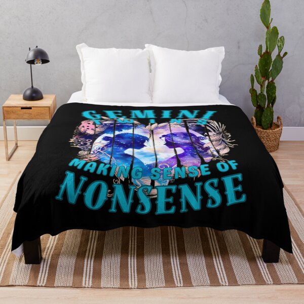 Item preview, Gemini Energy: Powered By Coffee And Curiosity. gemini birthday designed and sold by ZodiacWonders.