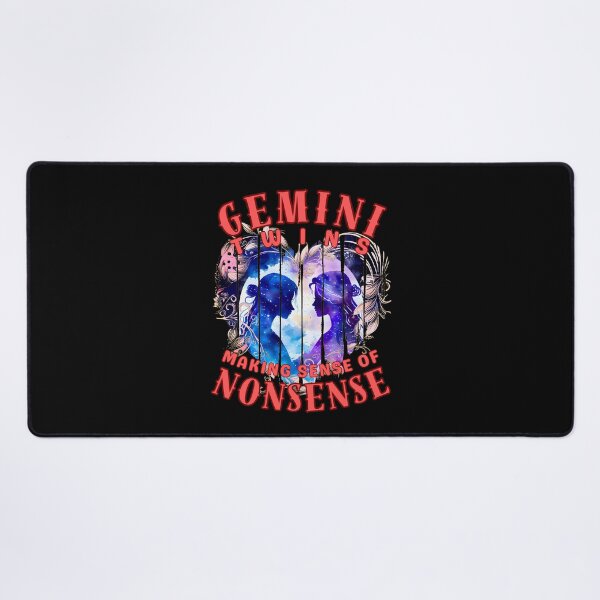 Item preview, Gemini Energy: Powered By Coffee And Curiosity. gemini astrology designed and sold by ZodiacWonders.