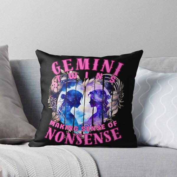 Item preview, Gemini Energy: Powered By Coffee And Curiosity. gemini astrological sign designed and sold by ZodiacWonders.