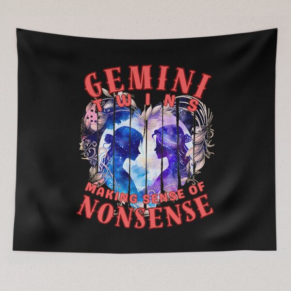 Item preview, Gemini Energy: Powered By Coffee And Curiosity. gemini astrology designed and sold by ZodiacWonders.