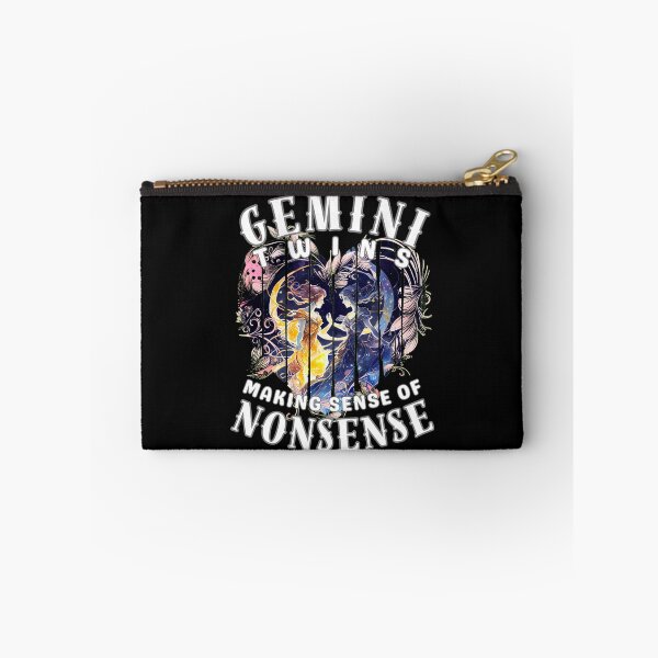 Item preview, Gemini Energy: Powered By Coffee And Curiosity. gemini sayings designed and sold by ZodiacWonders.