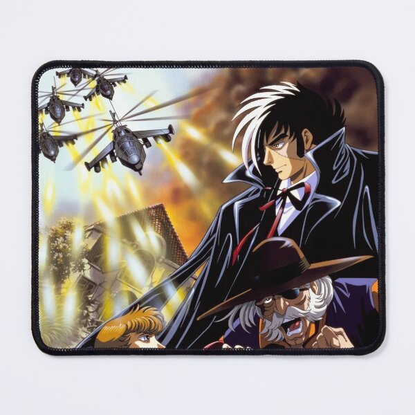 Item preview, Black Jack OVA designed and sold by taroxstudio.