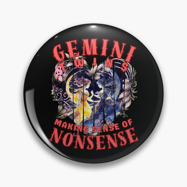 Item preview, Gemini Energy: Powered By Coffee And Curiosity. gemini june designed and sold by ZodiacWonders.