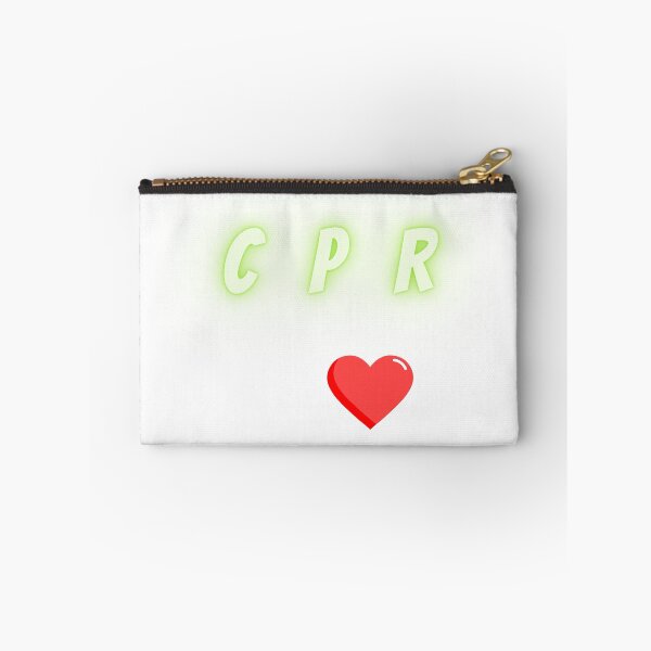 Item preview, CPR designed and sold by ghostoffice.
