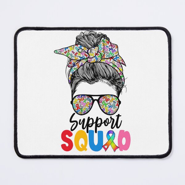 Item preview, Support Squad designed and sold by Viki’s Visions.