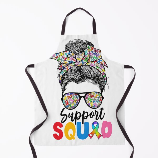 Item preview, Support Squad designed and sold by Viki’s Visions.