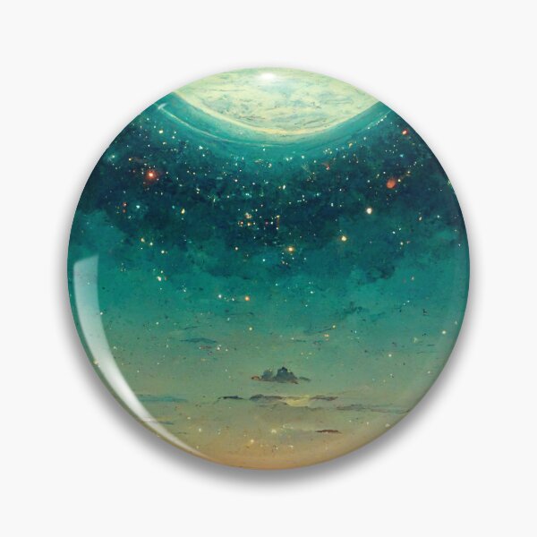Item preview, Glitter - Space Exploration designed and sold by ArkMinted.
