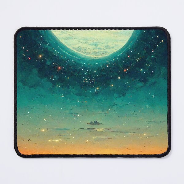Item preview, Glitter - Space Exploration designed and sold by ArkMinted.
