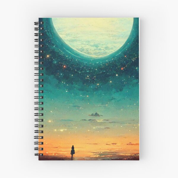 Item preview, Glitter - Space Exploration designed and sold by ArkMinted.