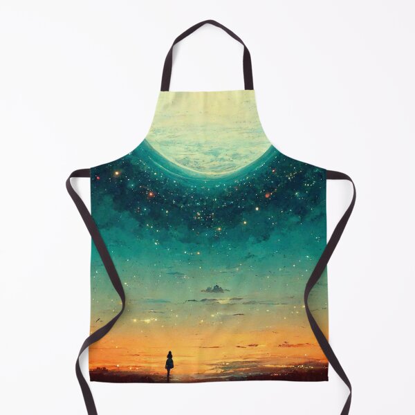 Item preview, Glitter - Space Exploration designed and sold by ArkMinted.