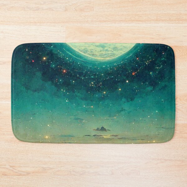 Item preview, Glitter - Space Exploration designed and sold by ArkMinted.
