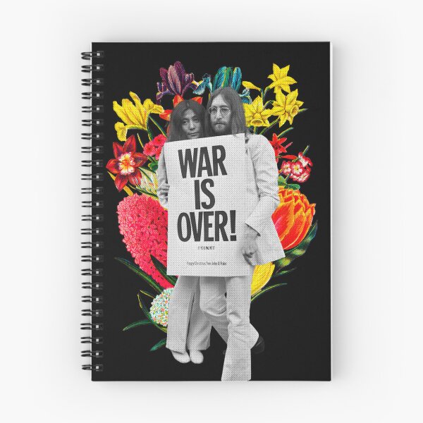Item preview, WAR IS OVER! (If You Want It) - No Background designed and sold by Dani Moffet.