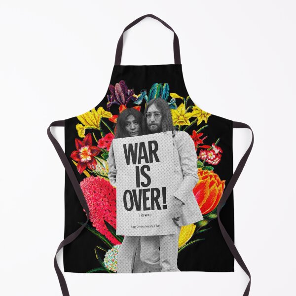 Item preview, WAR IS OVER! (If You Want It) - No Background designed and sold by Dani Moffet.