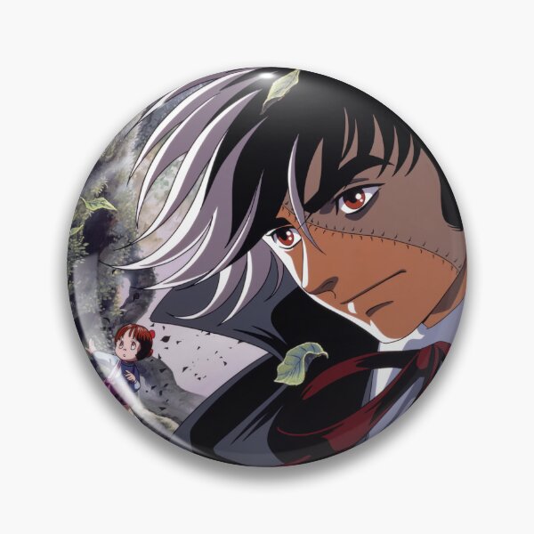 Item preview, Black Jack OVA designed and sold by taroxstudio.