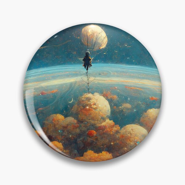 Item preview, Attempt - Space Exploration designed and sold by ArkMinted.