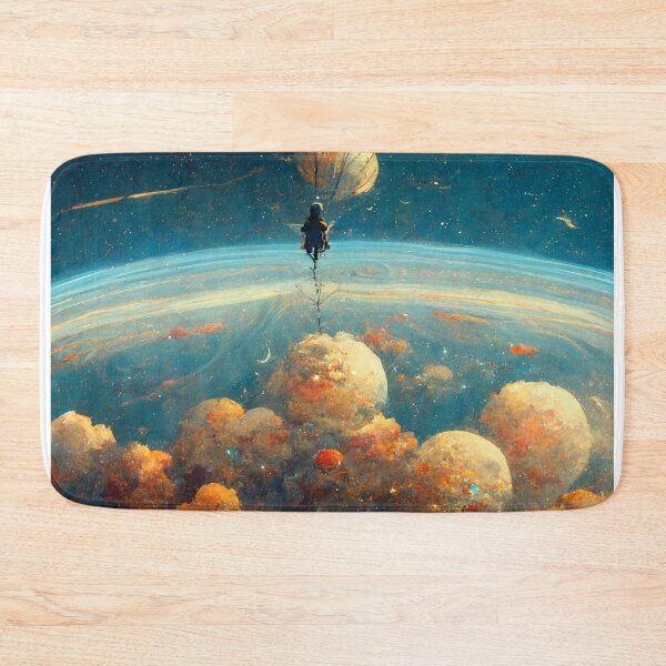 Item preview, Attempt - Space Exploration designed and sold by ArkMinted.