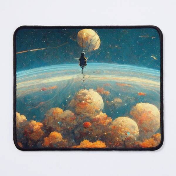 Item preview, Attempt - Space Exploration designed and sold by ArkMinted.