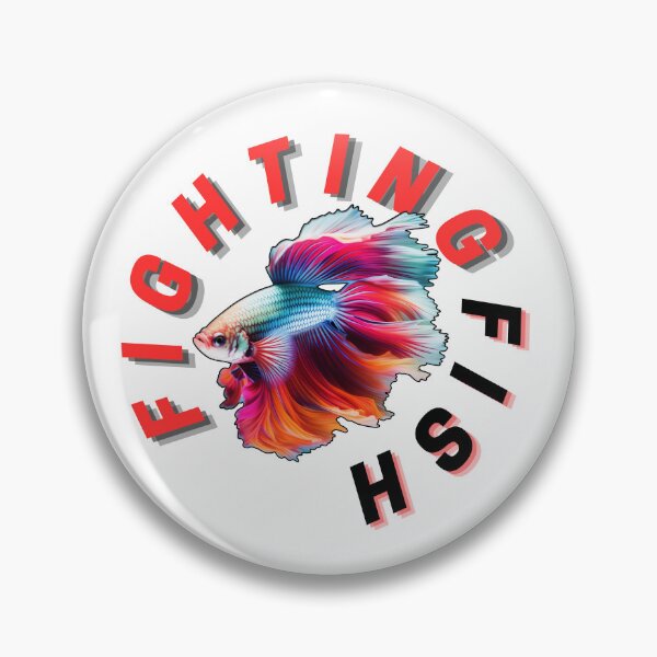 Item preview, Fighting fish | Betta Fish designed and sold by Chonessyway.
