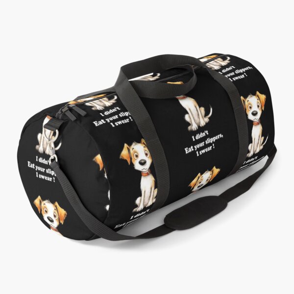 Item preview, Dog The Mystery of the Devoured Slippers designed and sold by Astralia.
