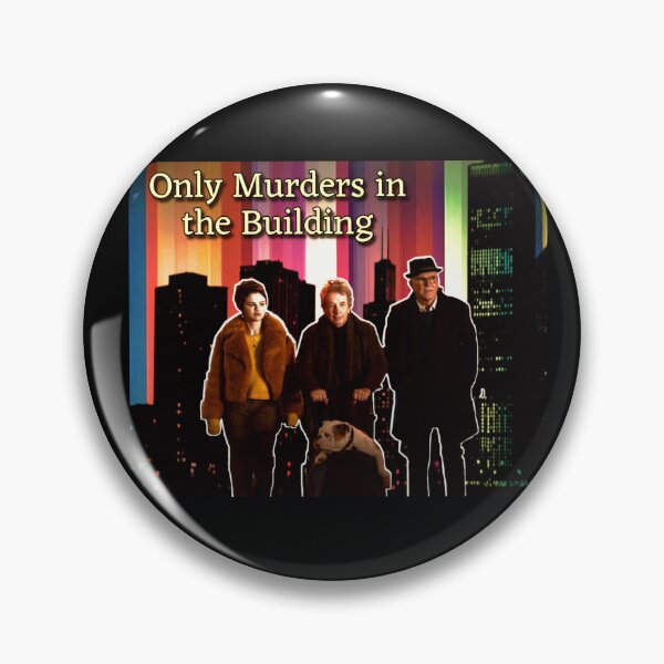 Item preview, Only Murders in the Building  designed and sold by beck113.