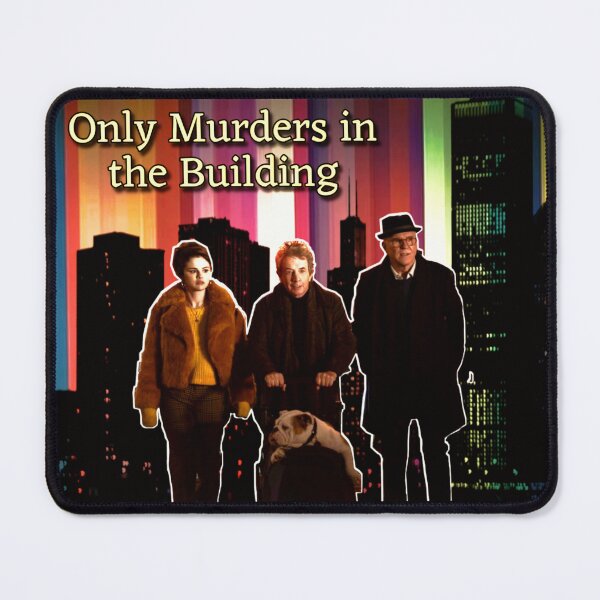 Item preview, Only Murders in the Building designed and sold by beck113.