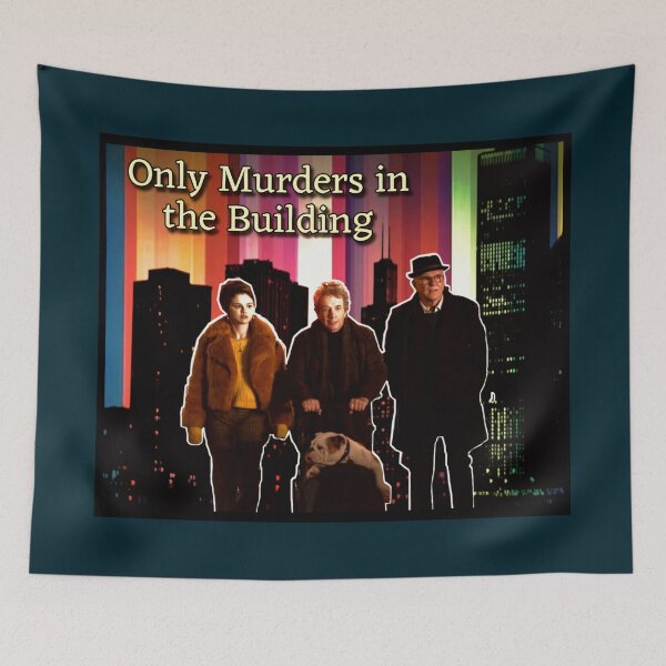 Item preview, Only Murders in the Building  designed and sold by beck113.