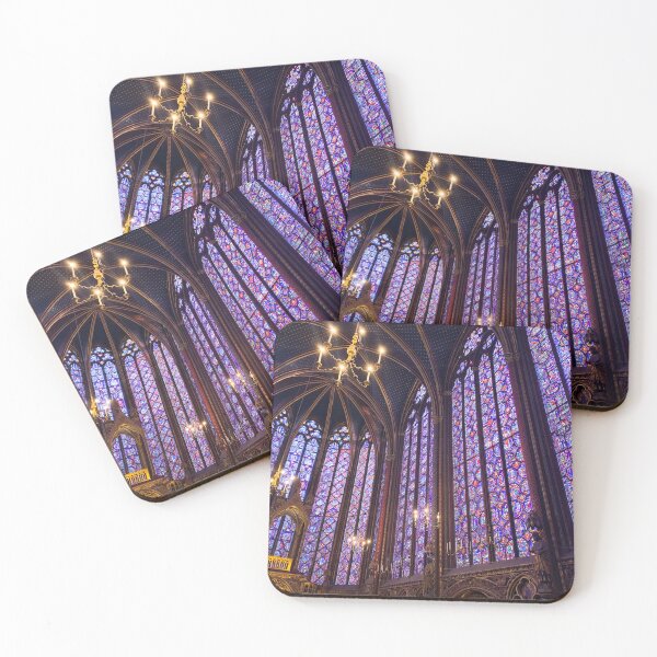 Item preview, Sainte-Chapelle Cathedral designed and sold by KayArtandPencil.