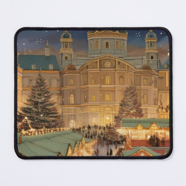 Item preview, Vienna Christmas Markets designed and sold by duke818.