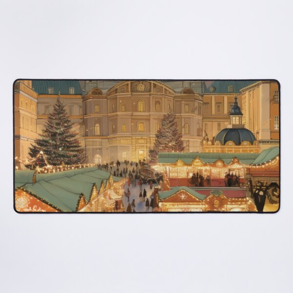 Item preview, Vienna Christmas Markets designed and sold by duke818.
