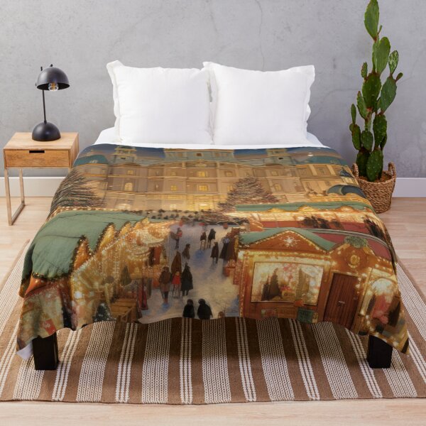 Item preview, Vienna Christmas Markets designed and sold by duke818.