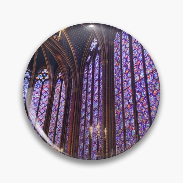 Item preview, Sainte-Chapelle Cathedral designed and sold by KayArtandPencil.